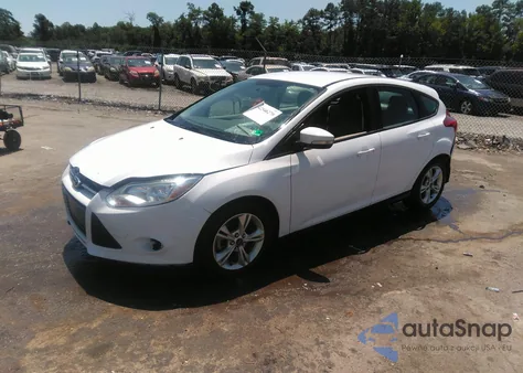 2014 Ford Focus Se from USA, damaged, VIN 1FADP3K28EL369116